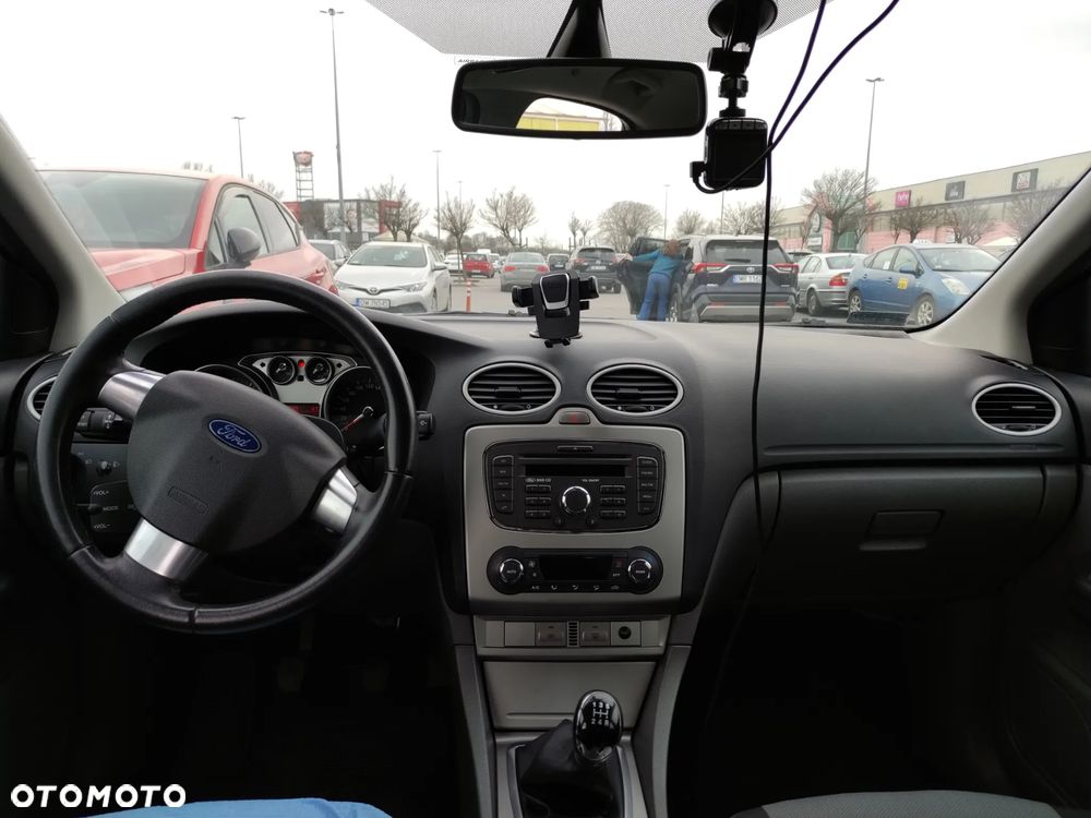 Ford Focus 1.6 Silver X - 7