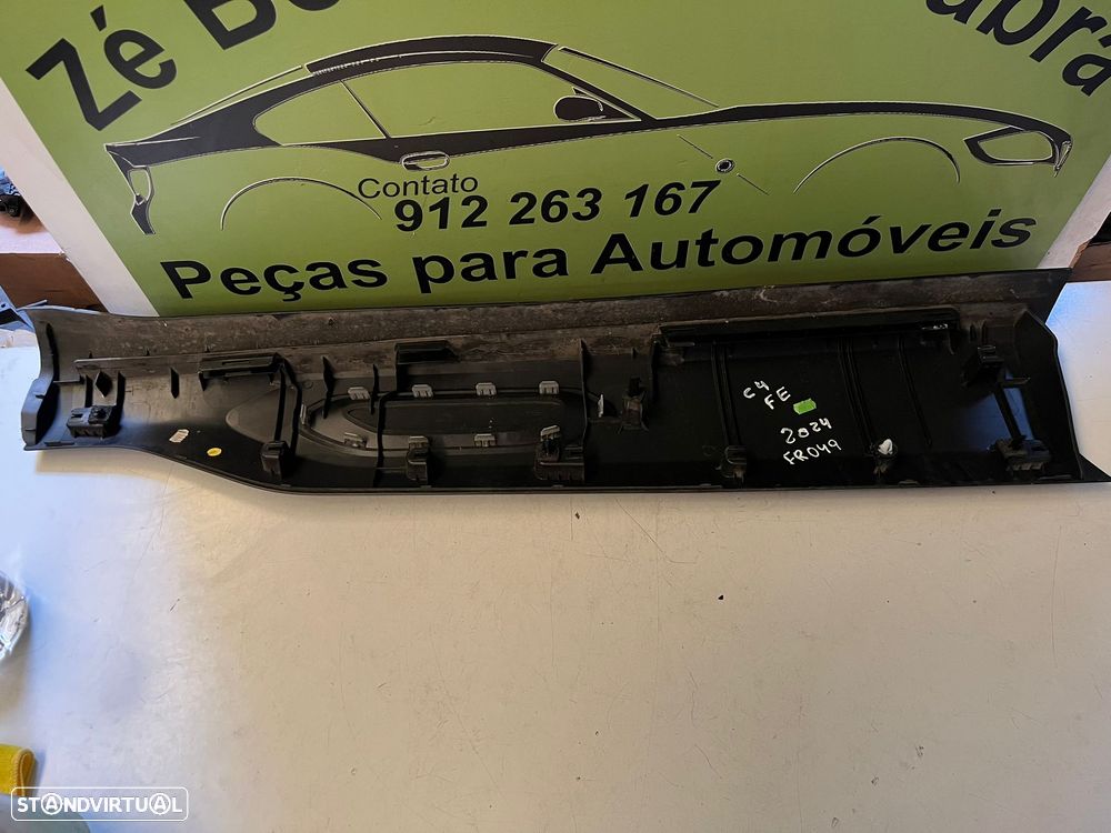 Citroen C4 III - FRISO PORTA FRENTE ESQUERDA - FR049 - 5