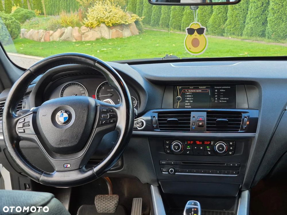 BMW X3 35d xDrive - 12
