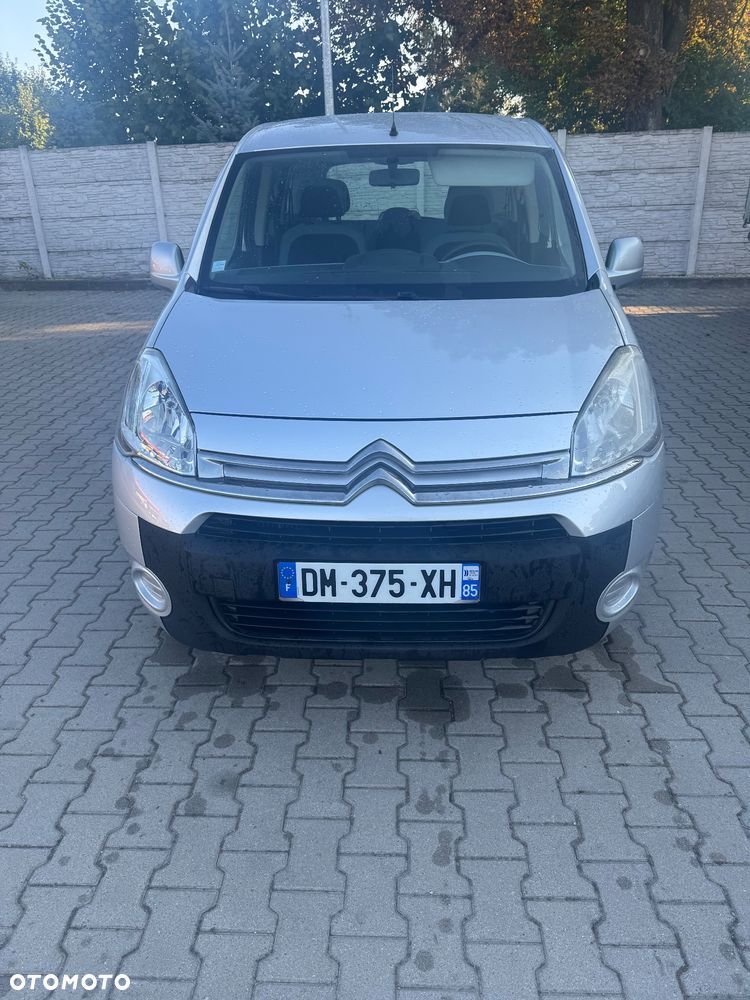 Citroën Berlingo Multispace e-HDi 90 FAP EGS6 Start Stop Selection - 1