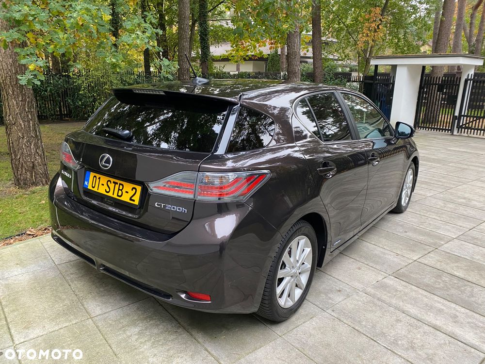Lexus CT 200h Elegance - 17