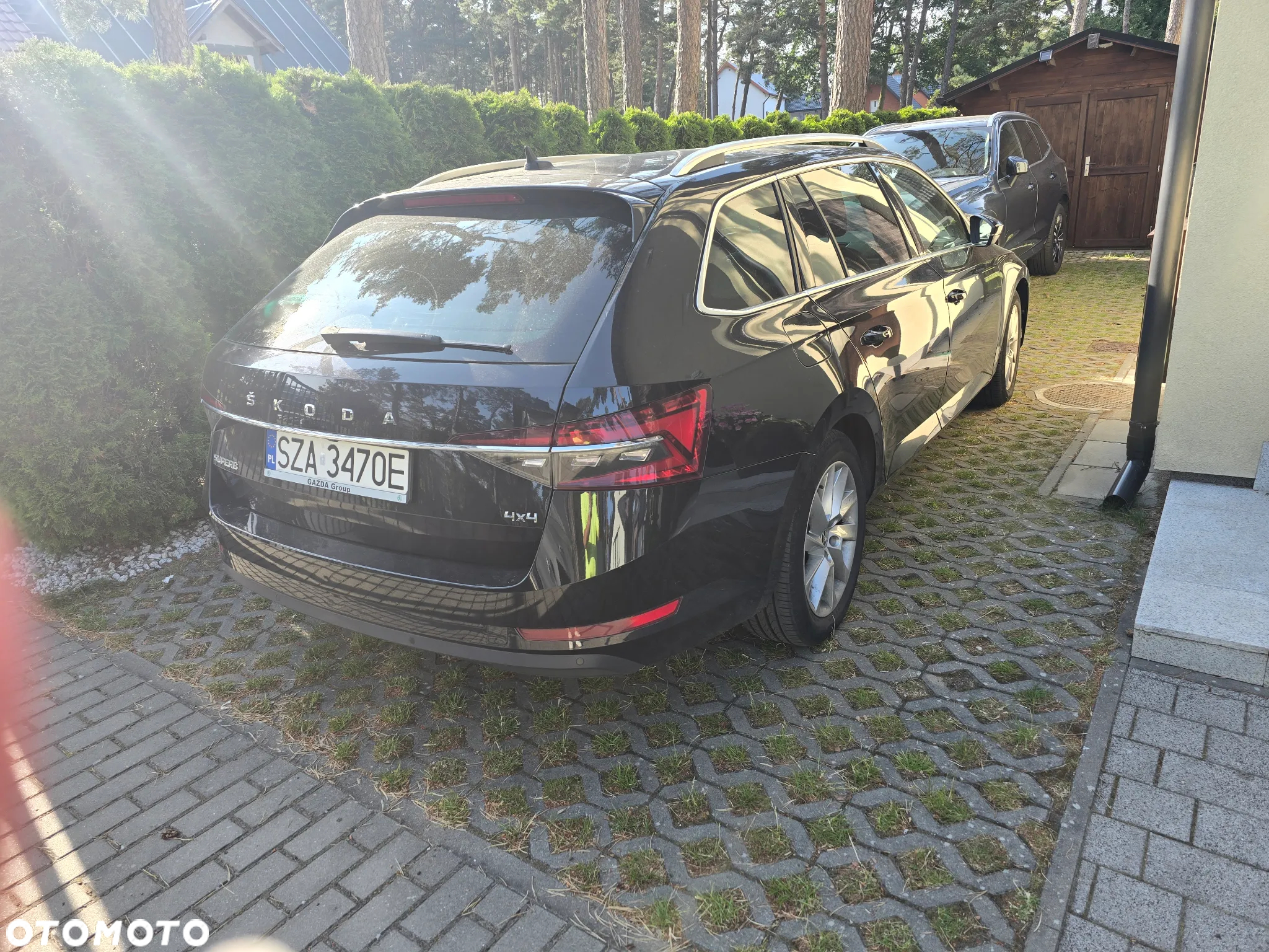 Skoda Superb 2.0 TDI SCR 4x4 Ambition DSG - 7