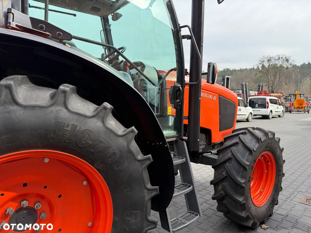 Kubota M100GX - II - 15