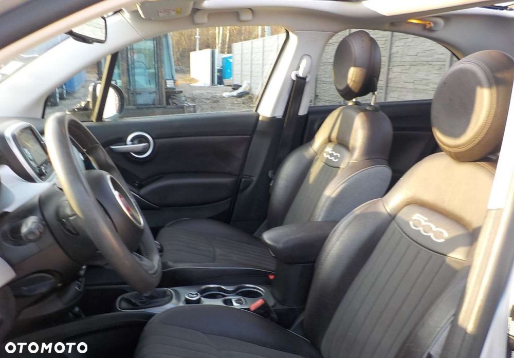 Fiat 500X - 30
