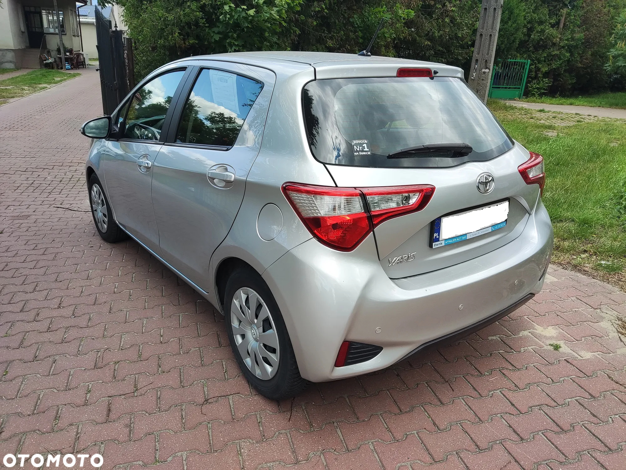 Toyota Yaris 1.0 Active - 5