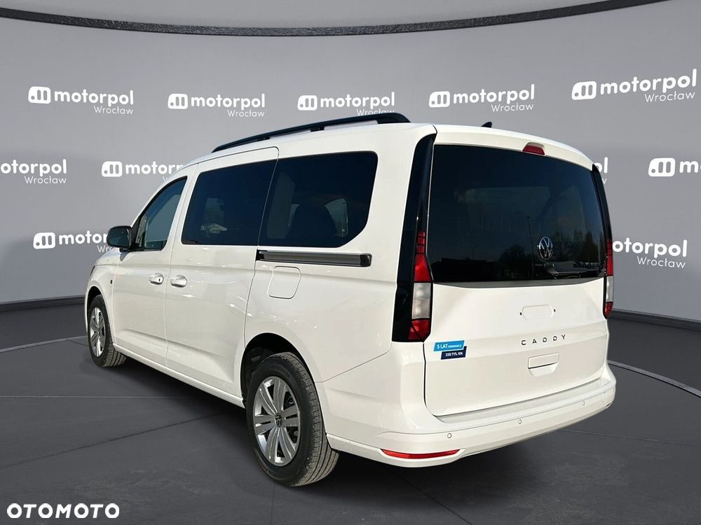 Volkswagen Caddy Maxi 2.0 TDI DSG - 6