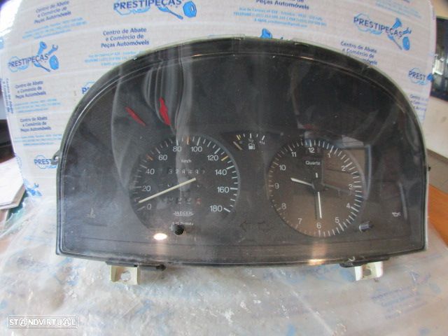 Quadrante 9623424080 CITROEN AX 1995 1.5D 58CV 3P VERMELHO KM/H 328692 - 1