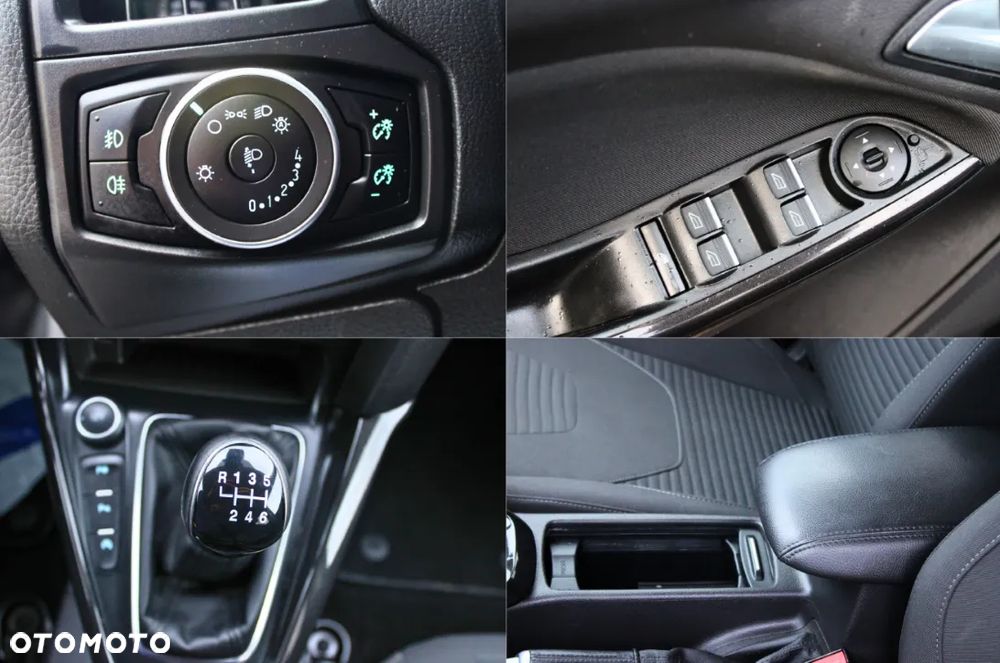 Ford Focus 1.5 TDCi ECOnetic 88g Start-Stopp-System Titanium - 24