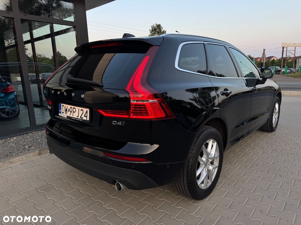 Volvo XC 60 D4 SCR AWD Momentum - 3