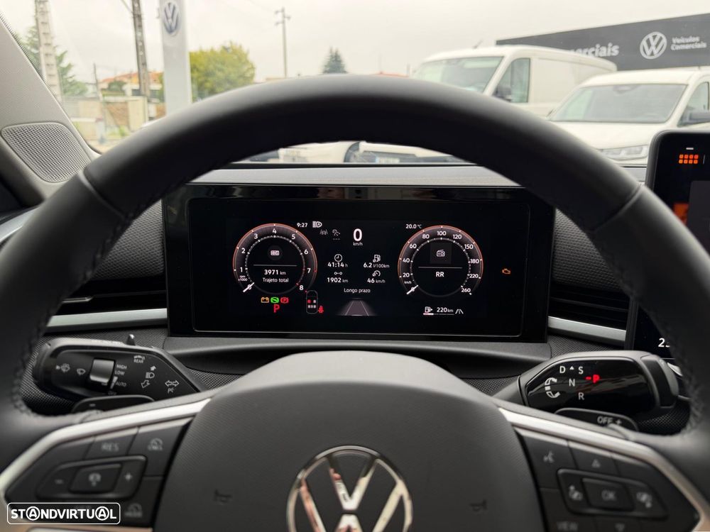 VW T-Roc 1.5 eTSI Life DSG - 11