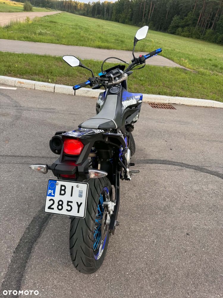 Yamaha WR - 2