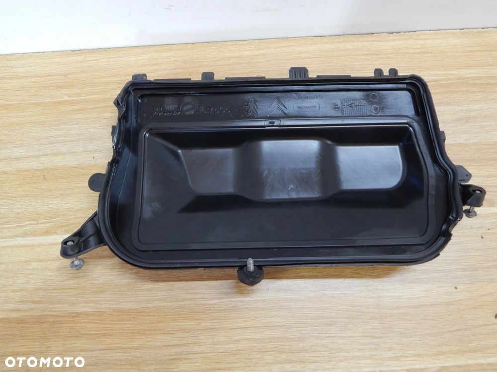 Osłona silnika wtrysków 2.0 TDCI HDI Ford Mondeo MK4 Citroen C5 x7 Peugeot 5008 08-14 Łuków części - 6