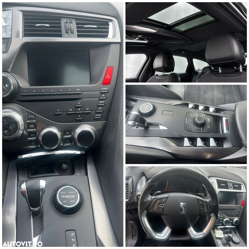 DS Automobiles DS 5 - 8