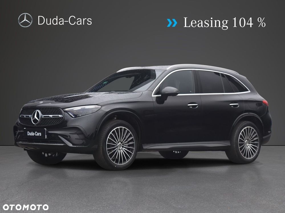 Mercedes-Benz GLC - 2