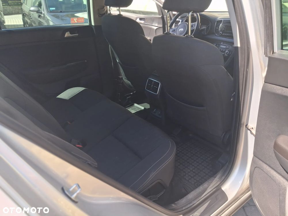 Kia Sportage 1.6 GDI M 2WD - 10