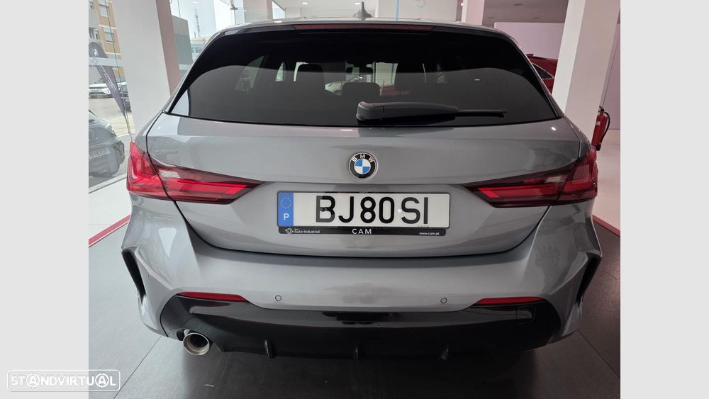 BMW 116 d Pack Desportivo M Auto - 5