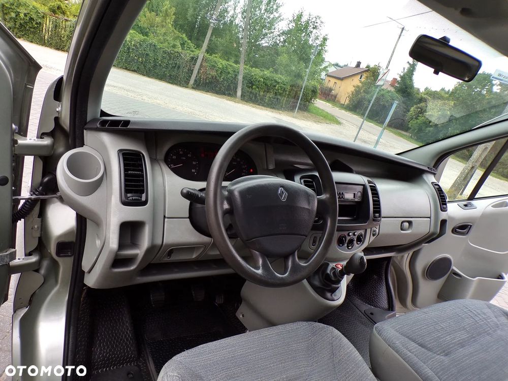 Renault Trafic L2H1 Komfort - 15