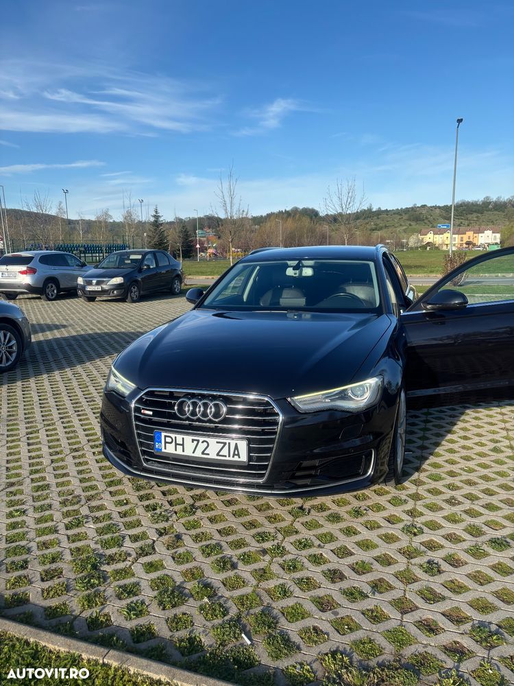 Audi A6 2.0 TDI Ultra DPF S tronic - 3