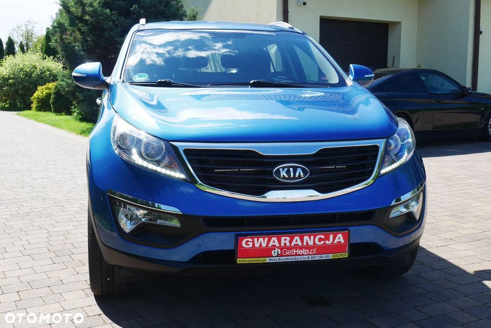 Kia Sportage 1.6 GDI 2WD Attract - 4