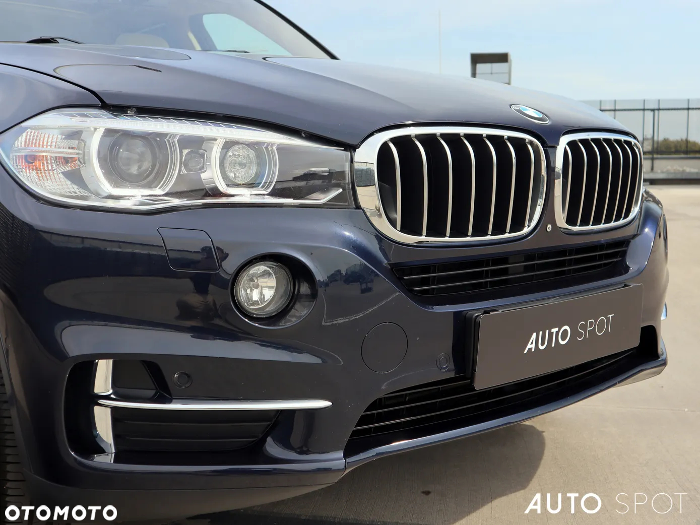 BMW X5 xDrive25d - 9