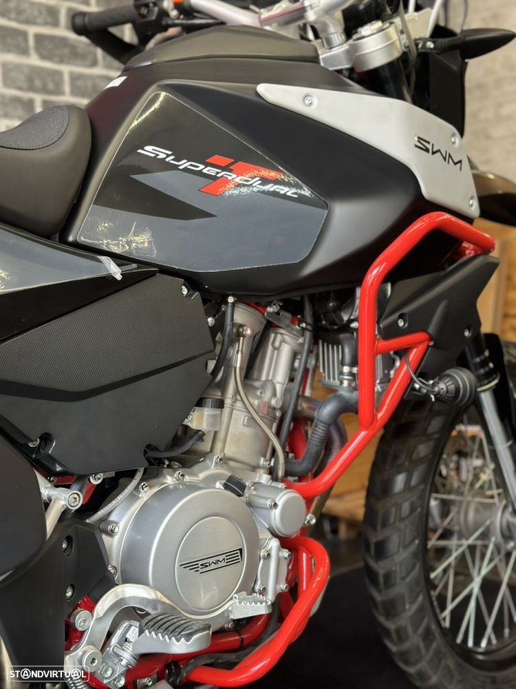 SWM Superdual T GT Pack - 16