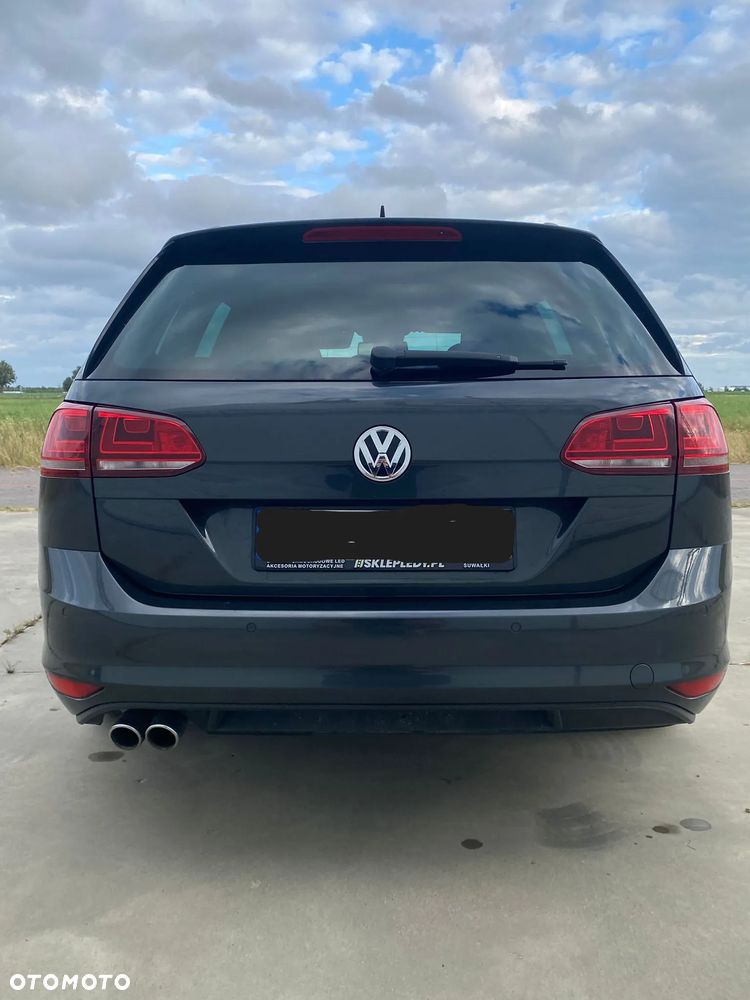 Volkswagen Golf GTD 2.0 TDI SCR DSG - 19