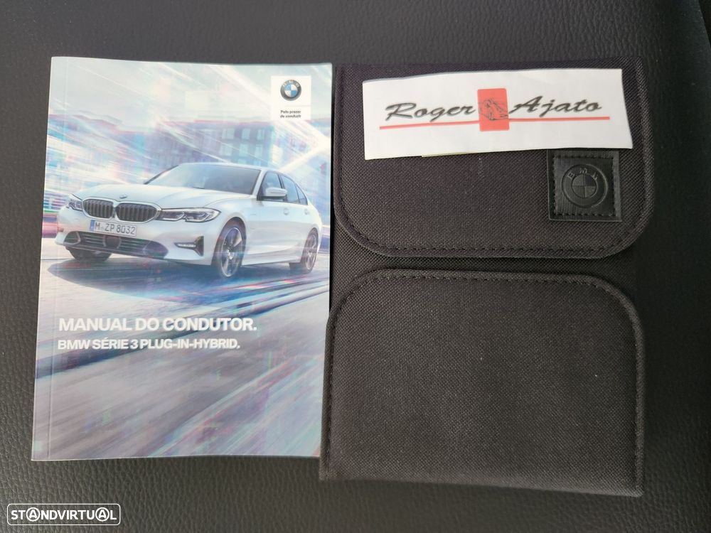 BMW 318 d Touring - 43