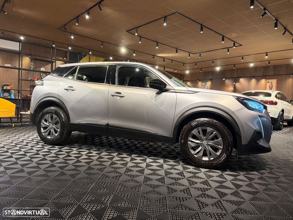 Peugeot 2008 1.5 BlueHDi Style - 6