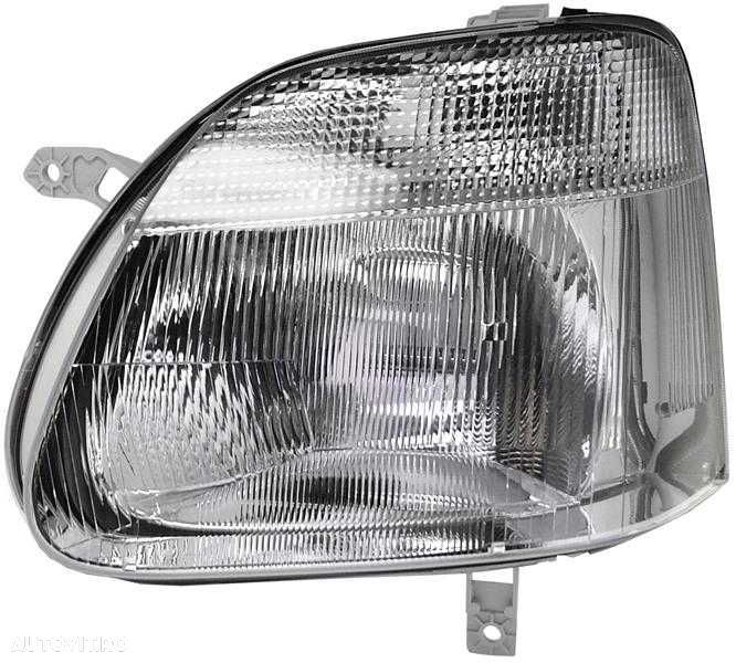 Far stanga/dreapta Opel Agila A an 2000-2002 , faruri noi - 2