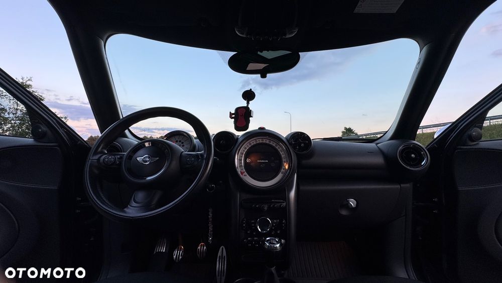 MINI Countryman Cooper S All4 - 12