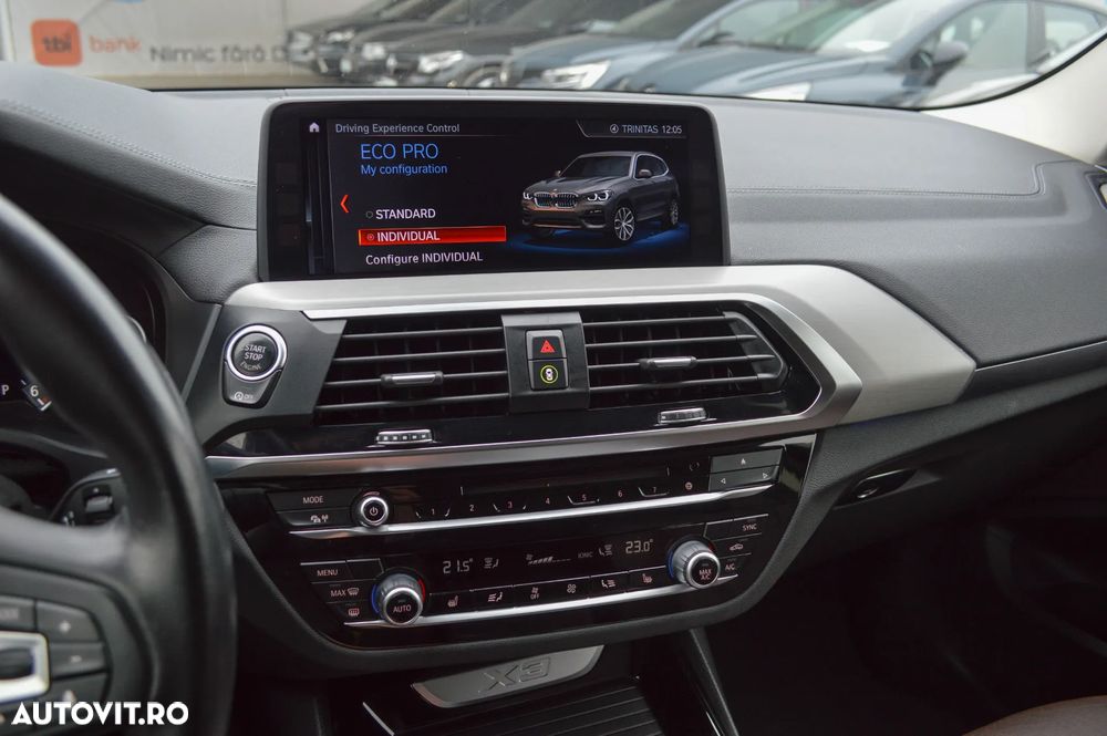 BMW X3 xDrive20d AT xLine - 31