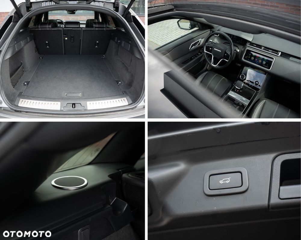 Land Rover Range Rover Velar D200 S - 41