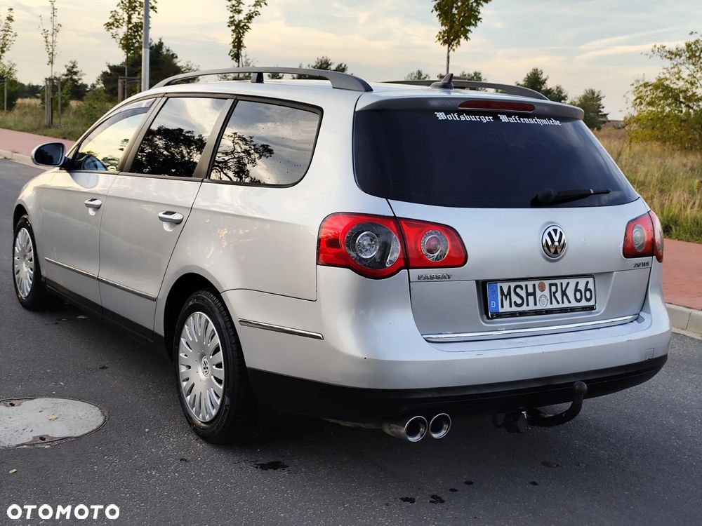Volkswagen Passat 2.0 TDI DPF Individual Chrom - 24