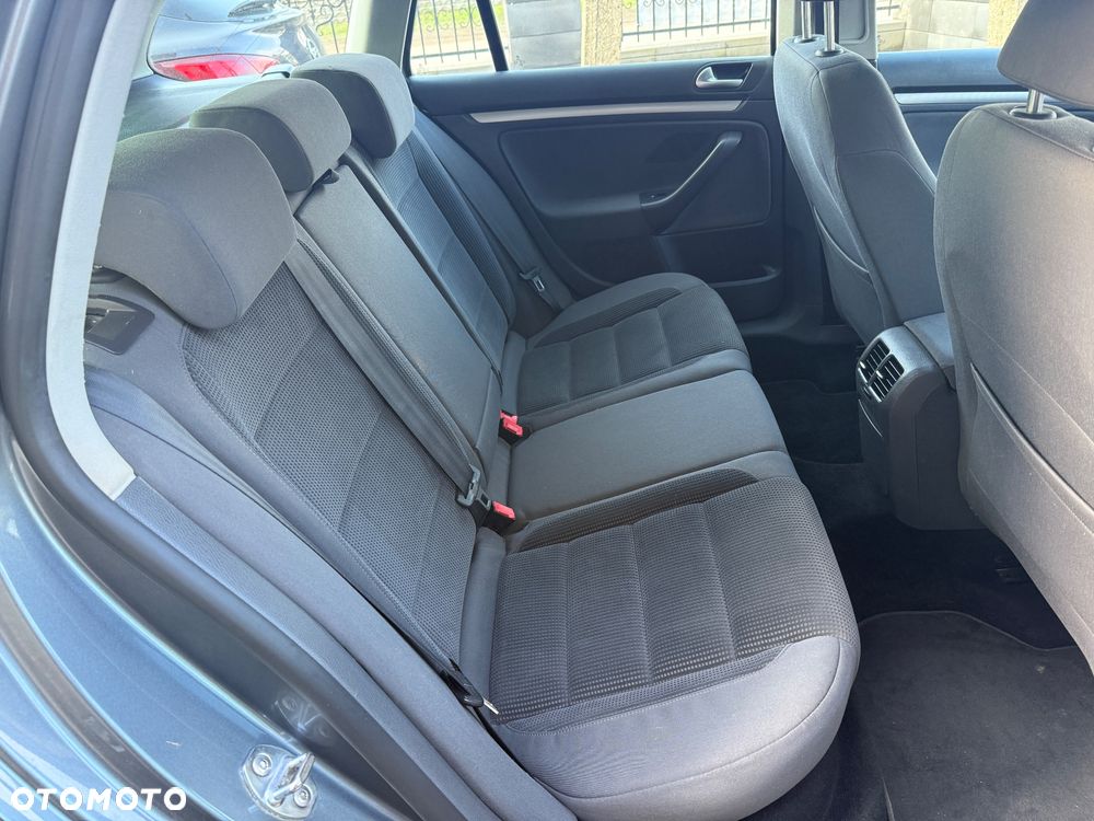 Volkswagen Golf Variant 1.4 TSI Comfortline - 20