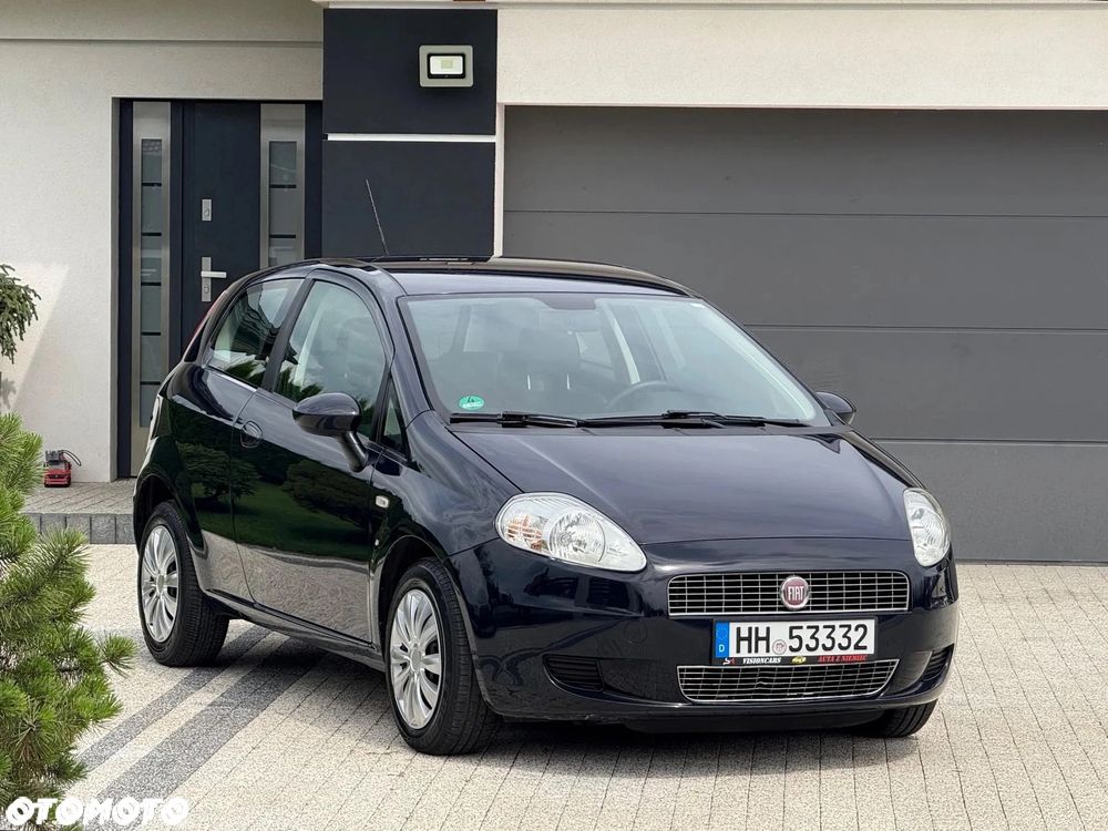 Fiat Grande Punto 1.4 8V Emotion - 5