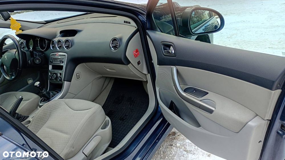 Peugeot 308 1.6 HDi Presence - 9