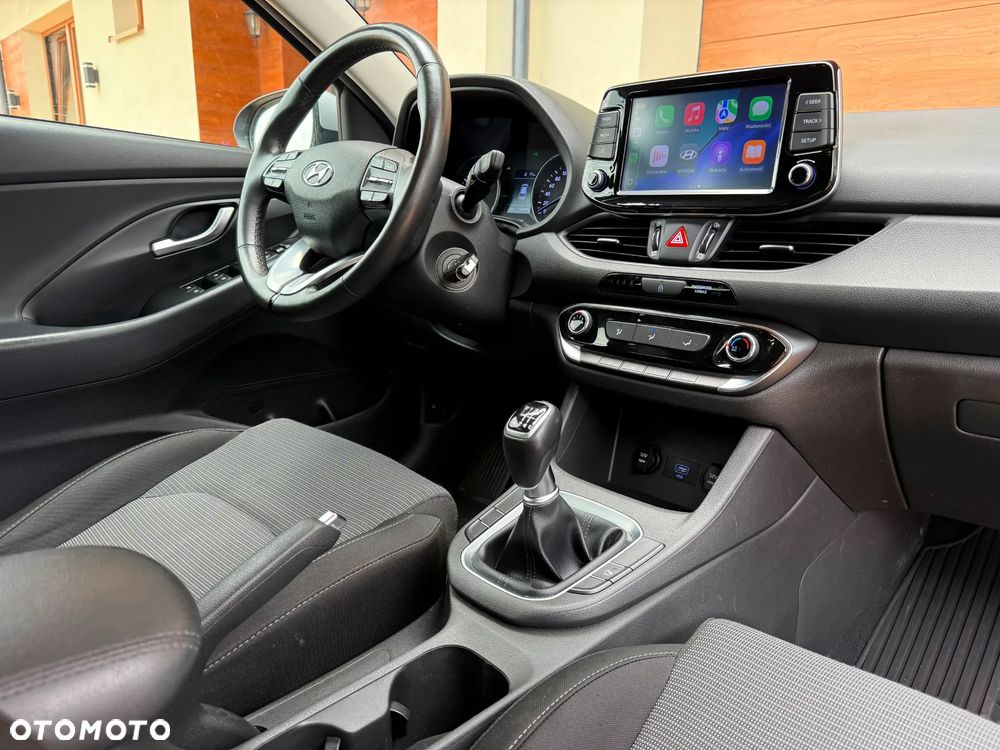 Hyundai i30 1.0 T-GDI Modern - 13