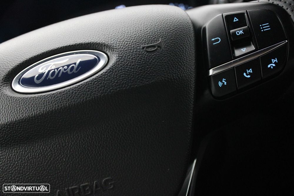 Ford Focus 1.0 EcoBoost MHEV ST-Line - 13