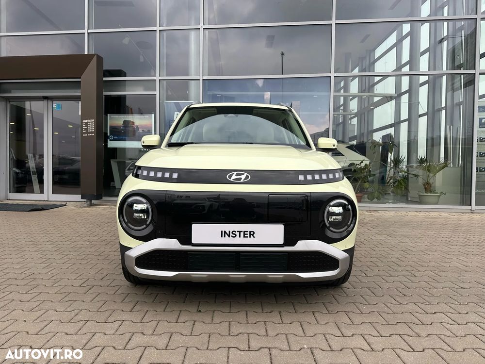 Hyundai Inster 49 kWh 115 CP Luxury - 11