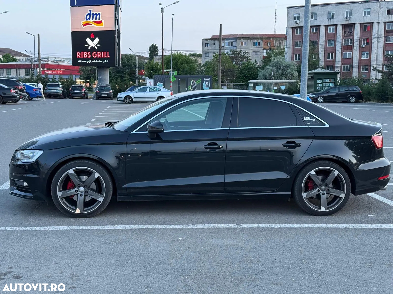 Audi A3 2.0 TDI Limousine - 8