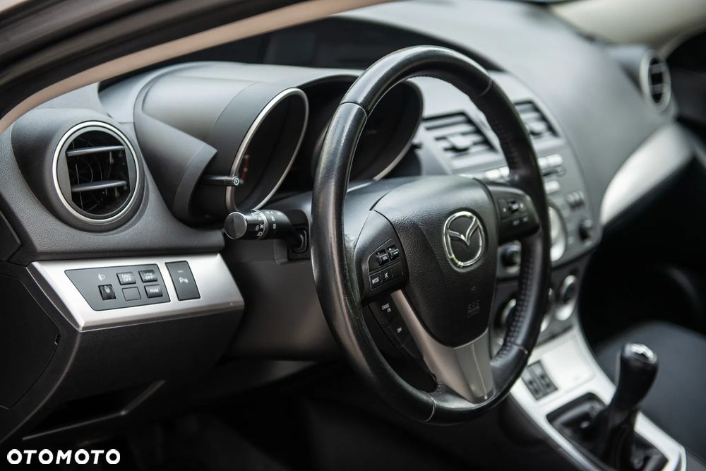 Mazda 3 2.0 MZR DISI Exclusive-Line - 18