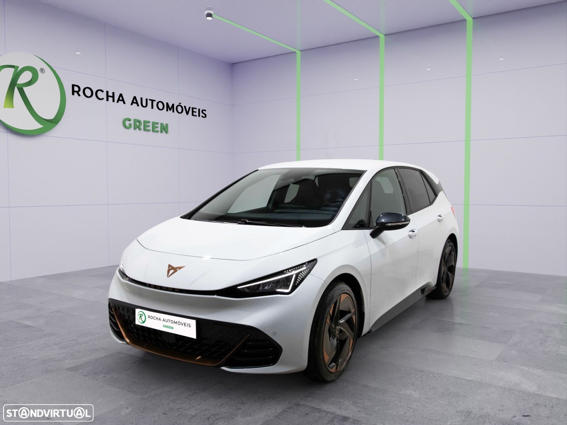 Cupra Born 58 kWh Plus - 1