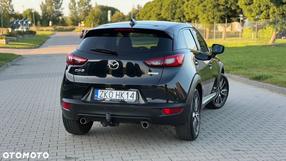 Mazda CX-3 2.0 Skypassion - 13