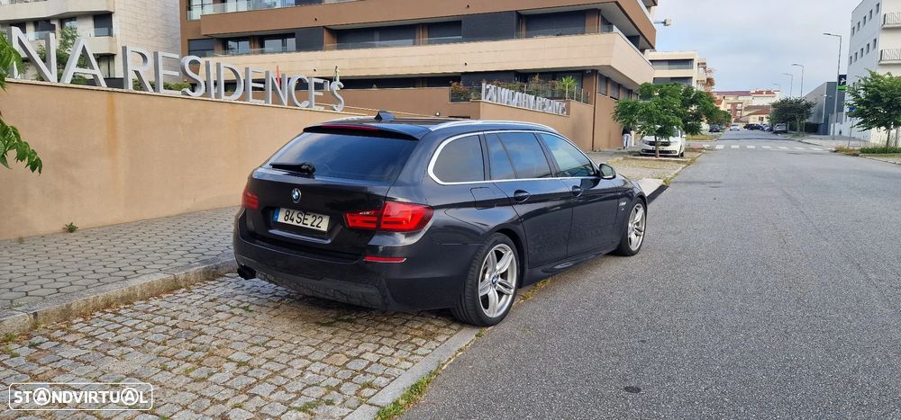 BMW 520 d Pack M - 7