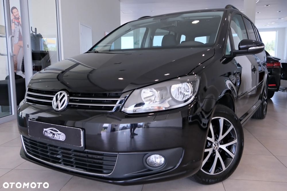 Volkswagen Touran 1.4 TSI Comfortline - 21