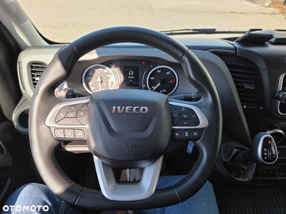 Iveco 35S18A8 Maxi Automat Ledy Krajowy 3l 180KM Hak ! - 7