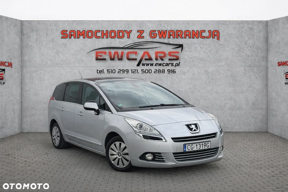 Peugeot 5008 HDI 150 Business-Line - 2