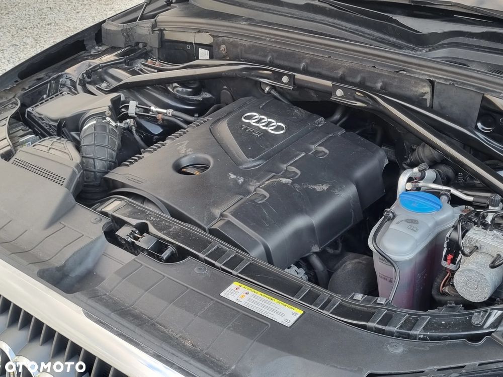Audi Q5 2.0 TFSI Quattro - 12