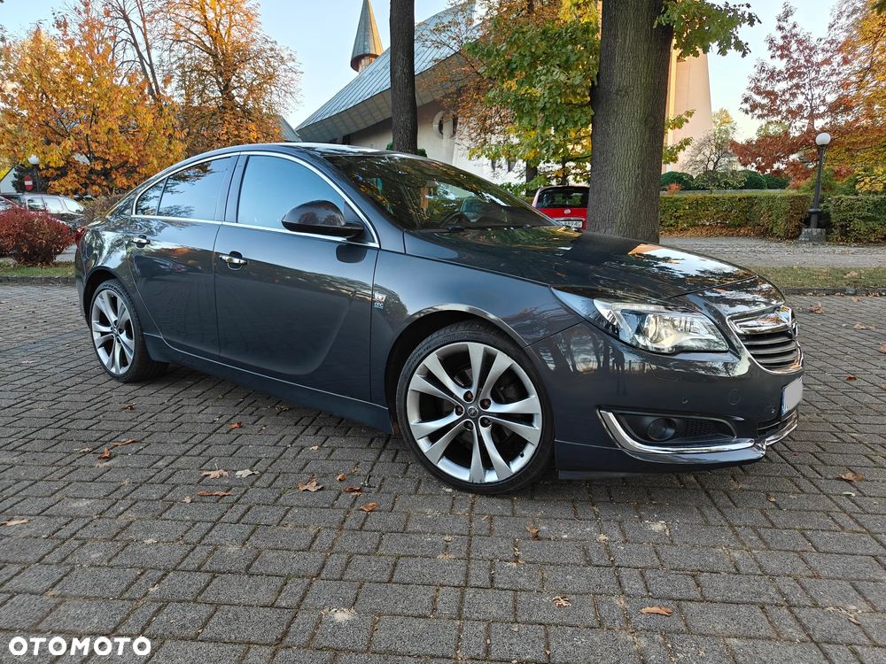 Opel Insignia - 34
