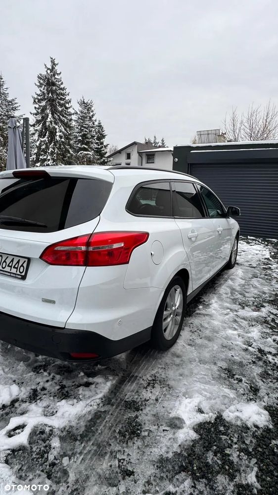 Ford Focus 1.0 EcoBoost Titanium - 7